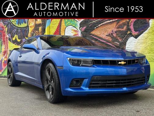 2014 Chevrolet Camaro 2SS