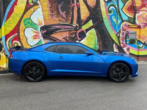 2014 Chevrolet Camaro 2SS
