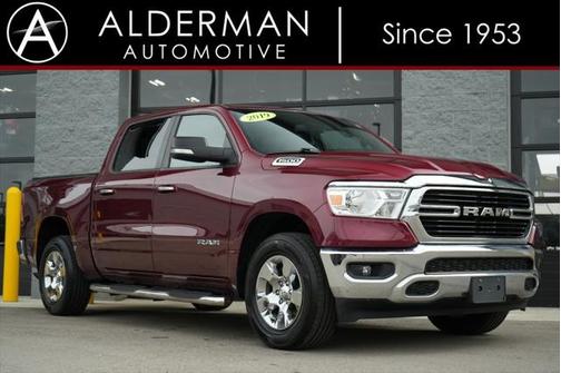 2019 RAM 1500 Big Horn