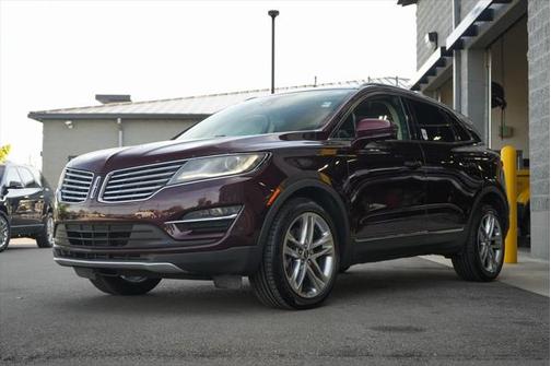 2016 Lincoln MKC Reserve