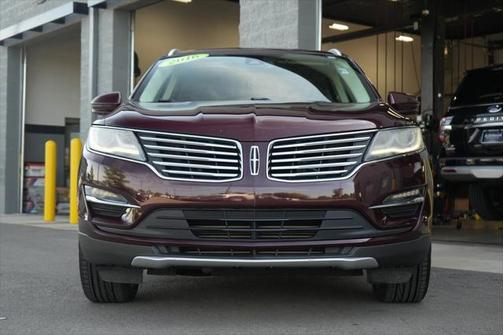 2016 Lincoln MKC Reserve