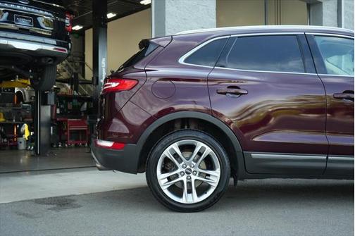 2016 Lincoln MKC Reserve