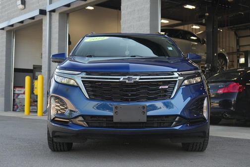 2022 Chevrolet Equinox FWD RS
