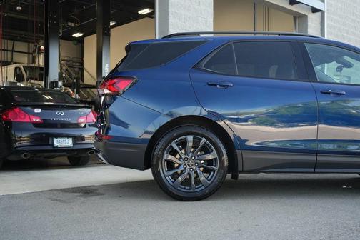 2022 Chevrolet Equinox FWD RS
