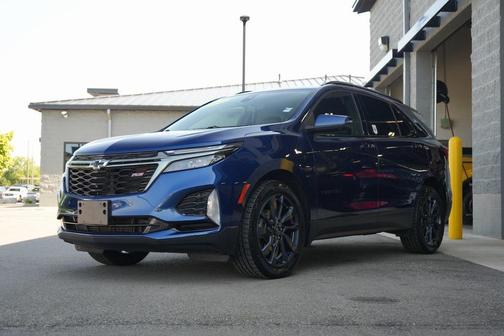 2022 Chevrolet Equinox FWD RS