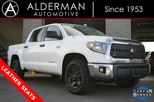 2021 Toyota Tundra SR5