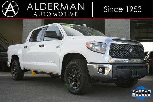 2021 Toyota Tundra SR5
