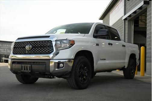 2021 Toyota Tundra SR5
