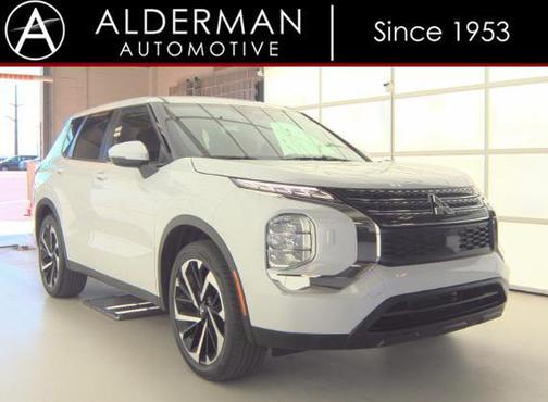 2022 Mitsubishi Outlander ES 2.5 S-AWC