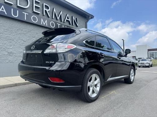 2010 Lexus RX 350 Base