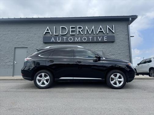 2010 Lexus RX 350 Base