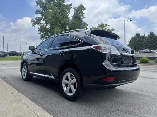 2010 Lexus RX 350 Base