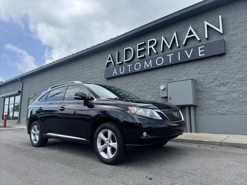 2010 Lexus RX 350 Base