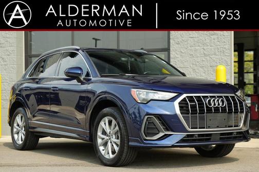 2021 Audi Q3 45 S line Premium