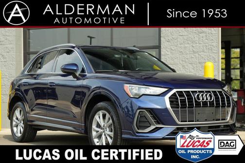 2021 Audi Q3 45 S line Premium