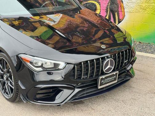2020 Mercedes-Benz AMG CLA 45 AMG CLA 45 4MATIC