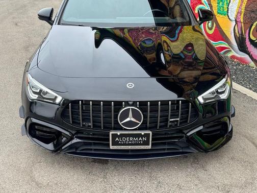2020 Mercedes-Benz AMG CLA 45 AMG CLA 45 4MATIC