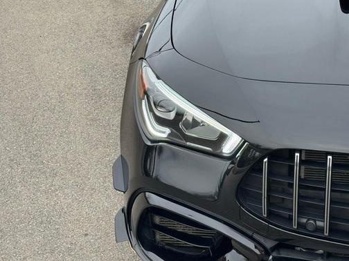 2020 Mercedes-Benz AMG CLA 45 AMG CLA 45 4MATIC