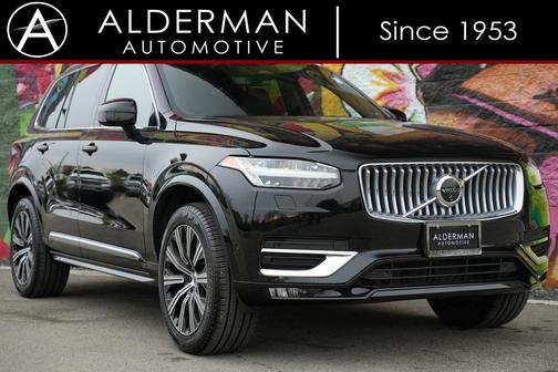 2024 Volvo XC90 B6 Plus Bright Theme 7-Seater