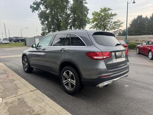2016 Mercedes-Benz GLC 300 4MATIC