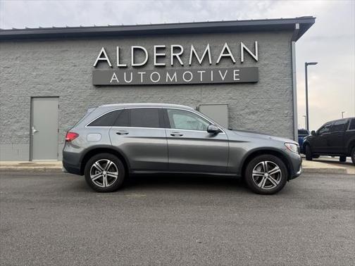 2016 Mercedes-Benz GLC 300 4MATIC
