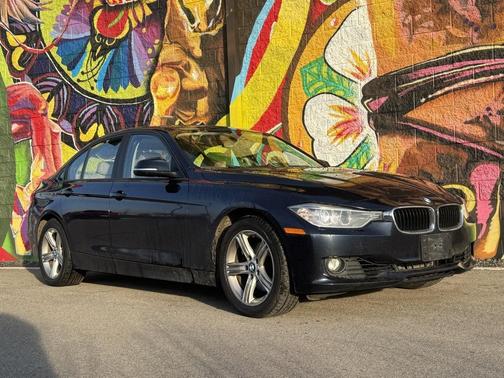 2014 BMW 328 xDrive