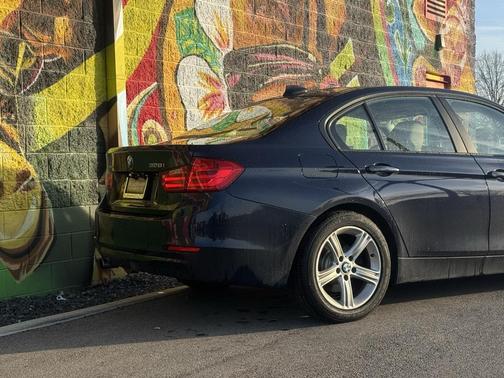 2014 BMW 328 xDrive