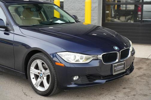 2014 BMW 328 xDrive