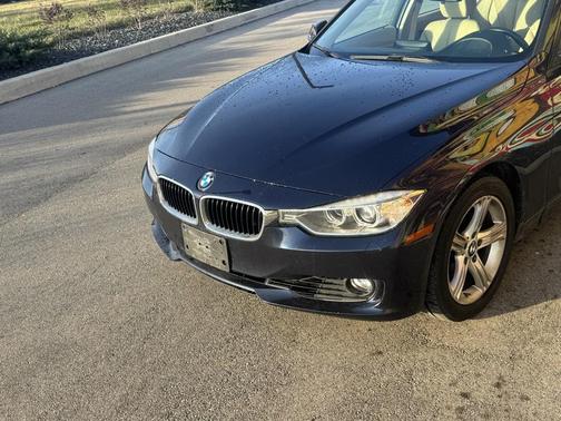 2014 BMW 328 xDrive