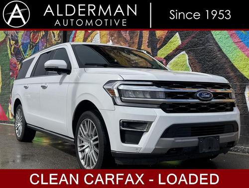 2023 Ford Expedition Max Limited