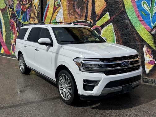 2023 Ford Expedition Max Limited