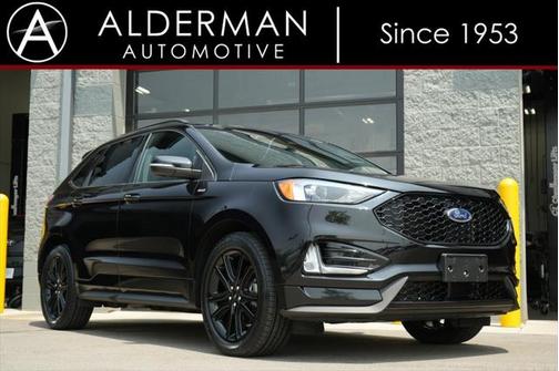 2020 Ford Edge ST