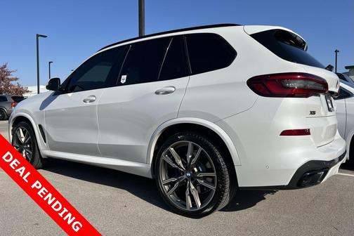 2020 BMW X5 M50i