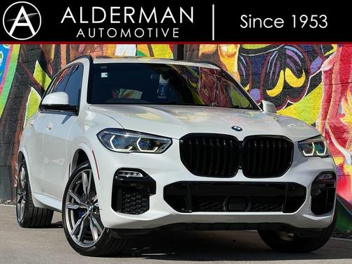 2020 BMW X5 M50i