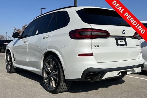 2020 BMW X5 M50i