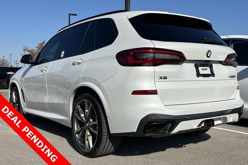 2020 BMW X5 M50i