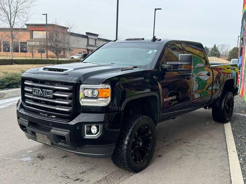 2018 GMC Sierra 3500 SLT