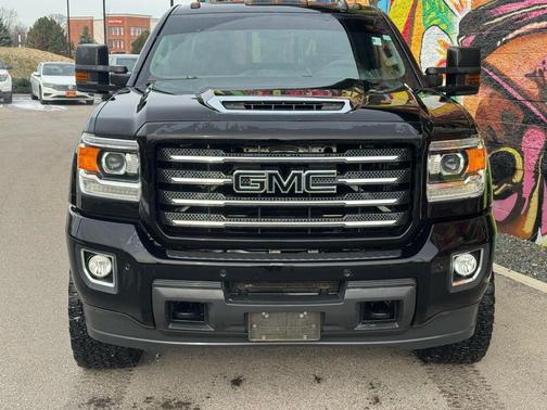 2018 GMC Sierra 3500 SLT