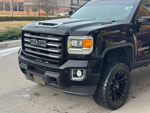 2018 GMC Sierra 3500 SLT