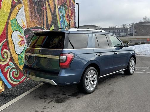 2018 Ford Expedition Platinum
