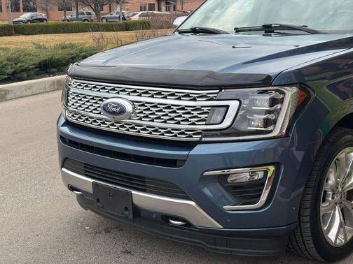 2018 Ford Expedition Platinum