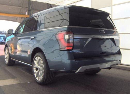 2018 Ford Expedition Platinum