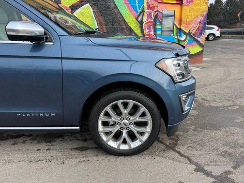 2018 Ford Expedition Platinum