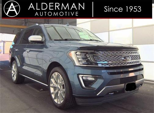 2018 Ford Expedition Platinum