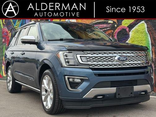 2018 Ford Expedition Platinum