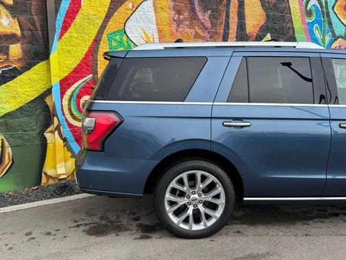 2018 Ford Expedition Platinum