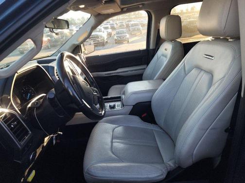 2018 Ford Expedition Platinum