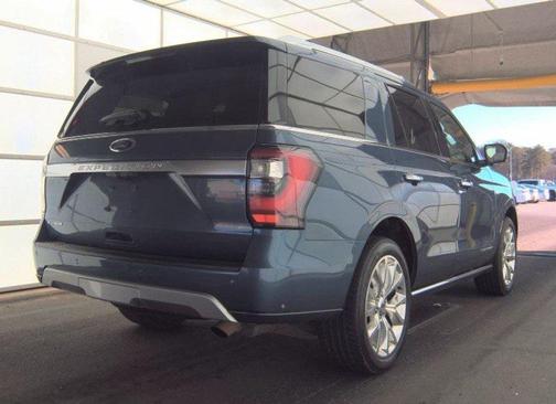 2018 Ford Expedition Platinum