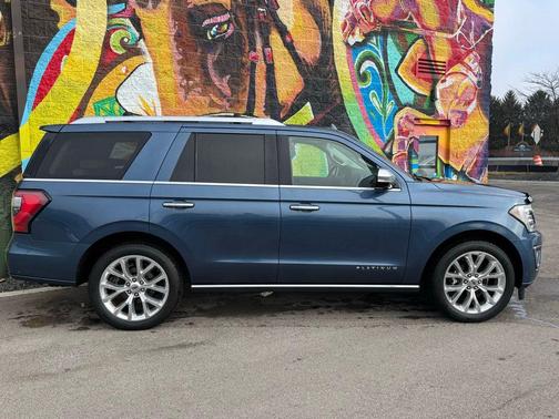 2018 Ford Expedition Platinum