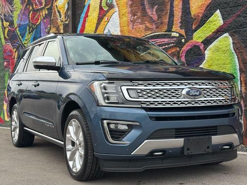 2018 Ford Expedition Platinum